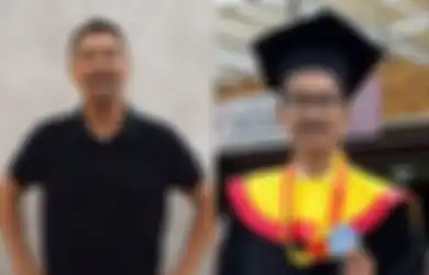 Bisa Nikah di Gedung Milik Raffi Ahmad Secara Gratis, Ini Sosok Driver Ojol yang Kuliah dengan Uang Hasil Ngojek Sampai Lulus