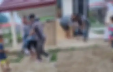 Viral di TikTok, Penjual Susu Keliling Mendadak Alami Stroke saat di Toilet Umum, Kondisinya Pilu Butuh Biaya untuk Berobat