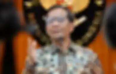 Dari Madura ke Istana, Ini Biografi Mahfud MD sebagai Pakar Hukum dan Menko Polhukam