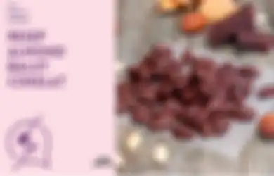 Resep Rumahan Almond Balut Cokelat Buat Camilan Manis Nonton Film
