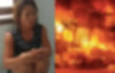 Ngamuk Bakar Rumah Orang Tua di Deli Serdang, Kondisi Kejiwaan Safitri Terkuak, Warga Tak Habis Pikir dengan Alasannya