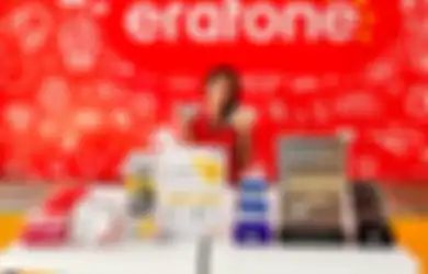 Erajaya Kerja Sama Dengan 4 Operator Lokal Hadirkan Bundling Menarik