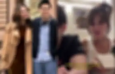 Luna Maya Murka Dituding 'Kumpul Kebo' Bareng Maxime Bouttier, Respon sang Aktor Tuai Sorotan