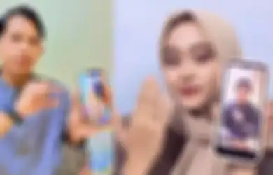 Momen Tunangan Online Pasangan Ini Viral di TikTok, Ternyata Keduanya  LDR Korea-Indonesia