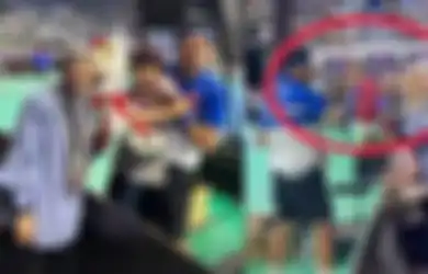 Viral Momen Natasha Rizky Tolak Ajakan Tos dari Desta, Ekspresi Mantan Suami Jadi Sorotan
