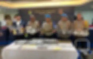 Wajib Tahu, Ini Dua Ciri Yang Jadi Acuan Polisi Pergoki Pelat ZZ Palsu