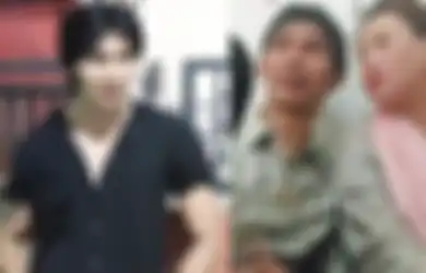 Sah Jadi Suami Pinkan Mambo, Arya Khan Ternyata Duda 1 Anak, Profesinya Sebelum Jualan Singkong di Pasar Terungkap