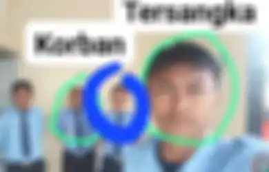 Kronologi Lengkap Sekuriti Basarnas Mamuju Tikam Rekan Seniornya 32 Kali Berdasarkan Rekaman CCTV, Ini Alasan Pelaku