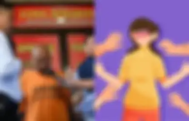 Tabiatnya Bikin Setan Minder! Tukang Es Degan Jajakan Istri ke Pria Hidung Belang, Tarifnya Bikin Elus Dada