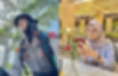 Baru Kelahiran 2000-an! Ipda Febryanti Mulyadi Sudah Pegang Jabatan Mentereng, Penampilannya Saat Tugas dan Jalan-jalan Beda Jauh
