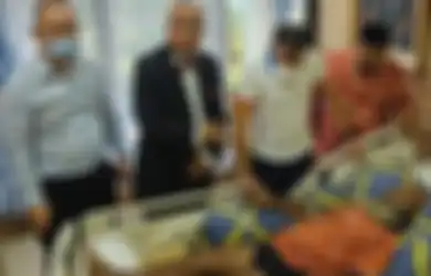 15 Kali Cuci Darah Sebelum Meninggal, Terkuak Keinginan Terakhir Lukas Enembe, Sempat Surati Komnas HAM dan KPK untuk Hal Ini 