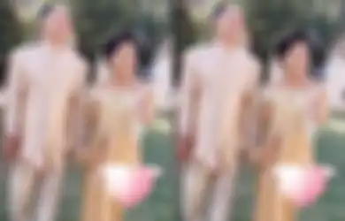 Cinta Saat SMA Kandas Karena Beda Negara, 40 Tahun Kemudian Sejoli Ini Bisa Menikah, Kisah Keduanya Viral di TikTok