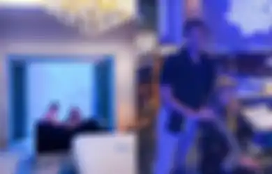 Pantas Lama Tak Pulang ke Indonesia, Syahrini Rupanya Ada di Dubai Bersama Suami, Kamar Hotel Mewah Dilengkapi Oceanarium Jadi Sorotan