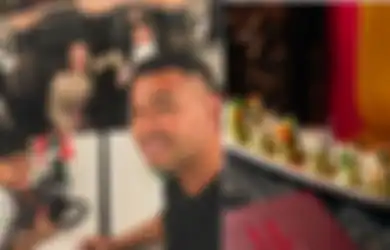 Dibanderol Harga Rp 204 Ribu Seporsi, Ini Penampakan Pecel di Restoran Milik Raffi Ahmad di Paris, Netizen: Bisa Secantik Ini Tampilannya