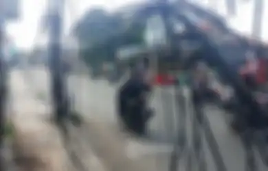 Kulit Lehernya sampai Mengelupas, Gitaris Band Ini Jadi Korban Kecelakaan Kabel Semrawut di Kramat Jati, Polisi Telusuri CCTV