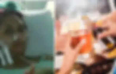 Lambungnya Alami Pendarahan, Begini Kondisi Mitra Ohello, Vokalis yang Berhasil Selamat Usai Tenggak Miras di Surabaya