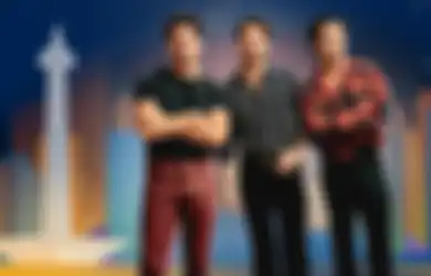 Bersiap! Jonas Brothers Temui Fans Indonesia dalam Konser Bertajuk The Tour