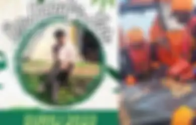 Jasad Mahasiswa IPB yang Hilang di Pulau Sempu Malang Ditemukan Mengambang oleh Nelayan, Terkuak 6 Keinginan Mulia yang Sempat Ditulis Galang