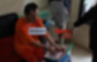 Sebelum Bunuh 4 Anaknya, Panca Ngamuk Bukan Main Usai Lihat Video Syur Istrinya dengan Pria Lain Tersebar di Sosmed