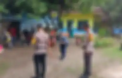Pemuda Maros Tega Habisi Nyawa Kakak Kandung Pakai Badik, Pelaku Kesal Ditegur Korban Bawa Pacar Masuk Rumah