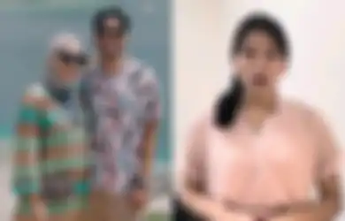 Ngakunya Teman Curhat, Bella Damaika Kesal Elmer Tidur Bareng Istri Sah di Hotel