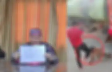 Nasib Ajudan Bupati Kutai Barat yang Aniaya Sopir Truk, Kini Jadi Tersangka, FX Yapan Minta Maaf dan Ungkap Kronologi Versinya