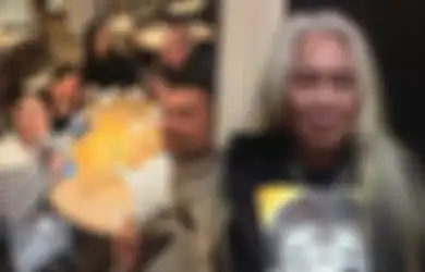 Beberkan Fakta Mengejutkan, Nagita Slavina Puji Prestasi Gideon Tengker yang Pernah Jadi Gitaris Anggun C Sasmi: Seneng Banget