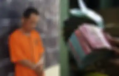 Cuma Gara-gara Bisnis HP, Eeng Praza Bunuh 1 Keluarga di Muba, Anak-anak Korban yang Kabur Dikejar dan Dihabisi di Belakang Rumah