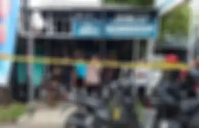 Penemuan Mayat Laki-laki Misterius  di Barbershop Demak, Korban Bersimbah Darah dan Penuh Luka