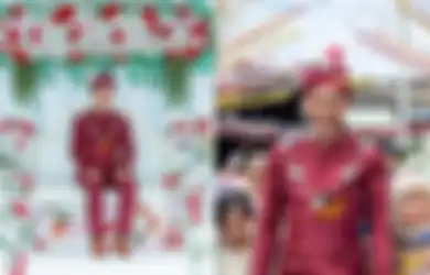 Pilunya Manten Pria Duduk Sendiri di Pelaminan, Istri Hanya Bisa Ucap Maaf, Terkuak Alasan di Baliknya