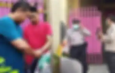Suami Mutilasi Istri Jadi 10 Bagian Sempat Menunjukkan Mayat Korban ke Salah Satu Tetangga