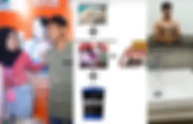 Dulu Diusir Saat Foto Bareng Nagita Slavina, Transformasi Penampilan Pria Ini Viral di TikTok hingga Bikin Netizen Melongo