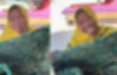 Sosok Sandy Penjual Sarung di Lombok yang Viral di TikTok, Disorot Karena Jago 5 Bahasa hingga Bikin Bule Kagum
