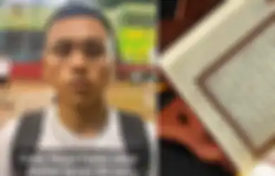 Viral Hafal 30 Juz Al Quran, Ini Dia Sosok Syahrul Faidzin, Jadi Taruna Akpol dengan Nilai Tertinggi Saat Tes Jasmani