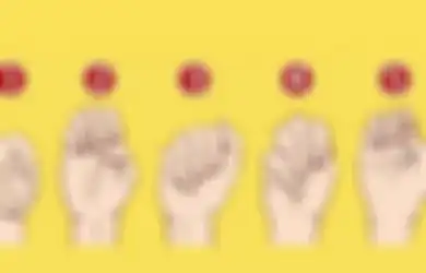 Jiwa Bisnismu Konon Bisa Terkuak dari Gambar Garis Tangan yang Dipilih