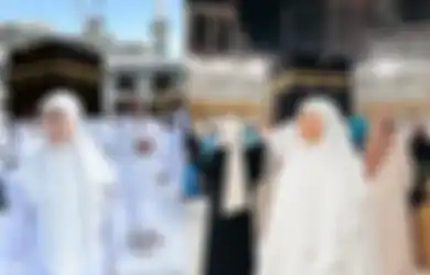 Tips Menjalankan Ibadah Umrah Saat Akhir Tahun dari Febby Rastanty