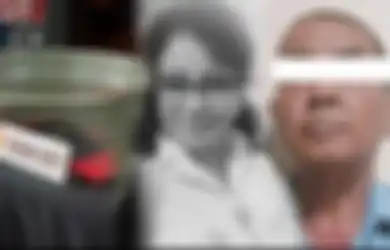 Tiba-tiba Lemas dan Tersungkur ke Lantai Saat Konferensi Pers, Suami yang Mutilasi Istri di Malang Ternyata Idap Penyakit Ini