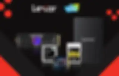 Lexar Hadirkan Banyak Produk Baru Bagi Gamers & Fotografer di CES 2024