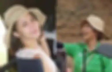 Wajahnya Mendadak Viral, Ini Dia Sosok Klaudia, Pemandu Wisata yang Disebut Mirip  Pevita Pearce