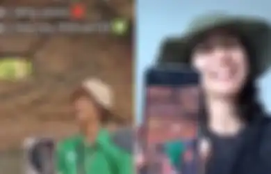 Bukannya Marah, Begini Reaksi Pevita Pearce Tanggapi Video Viral Wanita Pemandu Wisata Mirip Dirinya