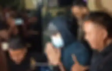 Saipul Jamil Teriak Histeris Diamankan Polisi, Kuasa Hukum sebut Sang Penyanyi Amankan Benda Ini