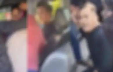 Ternyata Ada Sosok yang Bukan Anggota Polisi Ikut-ikutan Tangkap Saipul Jamil dan Pukul Asistennya, Propam Turun Tangan