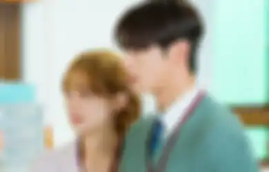 Cha Eunwoo ASTRO dan Park Gyu Young Go Public di Drama Korea A Good Day to Be a Dog