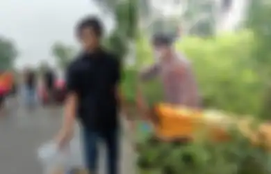 Pemancing yang Melihatnya Lari Terbirit-birit, Geger Penemuan Jasad di Rawa-rawa Bangkalan, Sosok Pelaku Terungkap Gara-gara Benda Ini