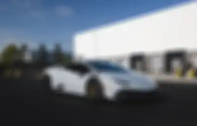 Padahal Kampusnya untuk Mahasiswa Kurang Mampu, Aksi Nadzirah Ridzuan Bawa Lamborghini ke Kampus Viral di TikTok