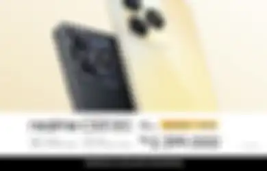 Realme C53 Kini Hadir Dalam Konfigurasi RAM 8GB & Memory 256GB