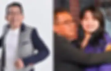 Suaminya Diserang Netizen Gara-gara Adegan Mesra Peluk Catheez, Begini Reaksi Tak Terduga Istri Jarwo Kwat: Diemin Aja Dulu