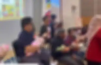 Video Bapak-bapak Ikut Kelas Menyusui Viral, Peran Suami Ternyata Penting untuk Busui