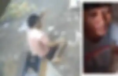 Disiram Air Keras dan Dibacok Saat Layani Pembeli, Terekam Detik-detik Pedagang Semangka di Kramatjati Lambaikan Tangan Minta Tolong Sebelum Tewas
