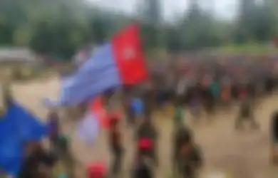 Gerilya Jadi Taktiknya, TPNPB si Sayap Militer OPM Pakai Senjata Ini untuk Lancarkan Serangan, Terkuak Sosok Panglima Tertingginya